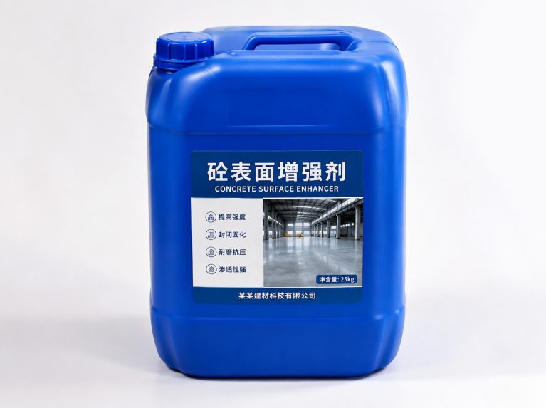 曲靖混凝土起砂起灰密封增强剂